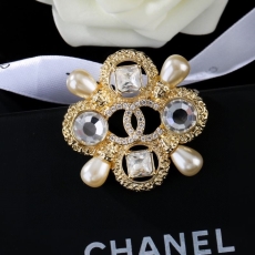 Chanel Brooches